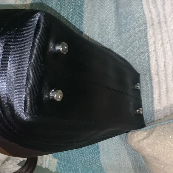 Harveys California seatbelt large hobo coffee browns Ombre purse - Picture 5 of 7